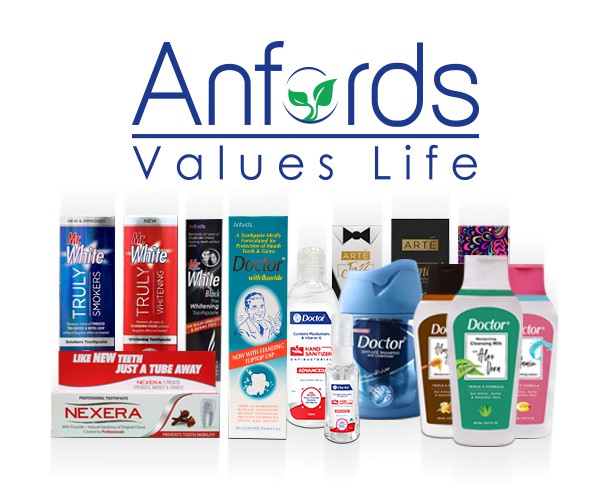 Anfords bangladesh