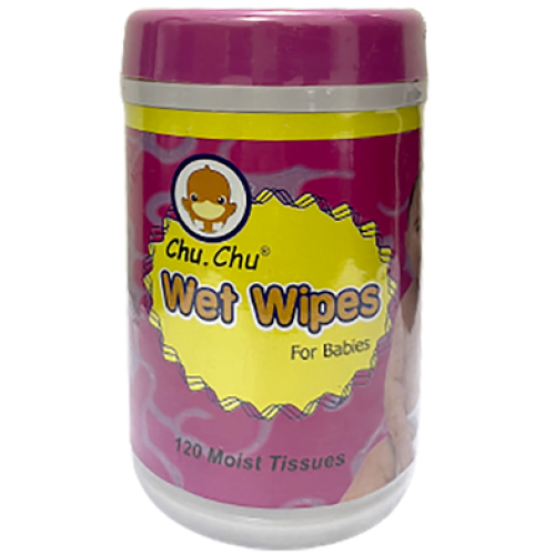 ChuChu WetWipes (AAX)