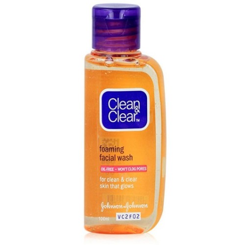 ক্লিন এন্ড ক্লিয়ার100ml(BBX)