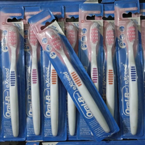 Oral Bond Toothbrush (AE)
