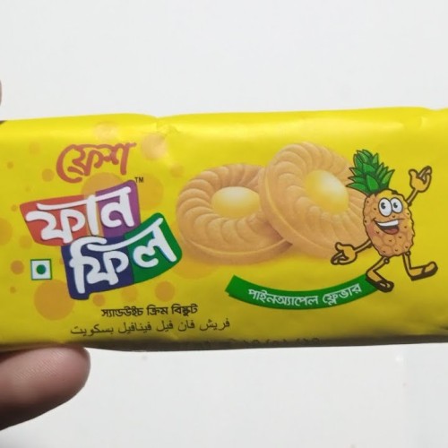 ফান ফিল বিস্কুট (XXD.E)