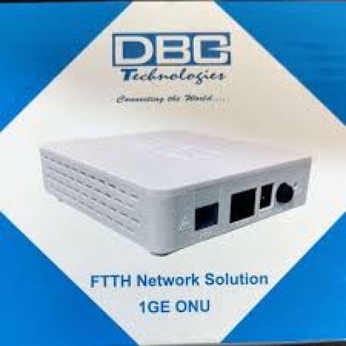 DBC-1GE XPON ONU XXFEX