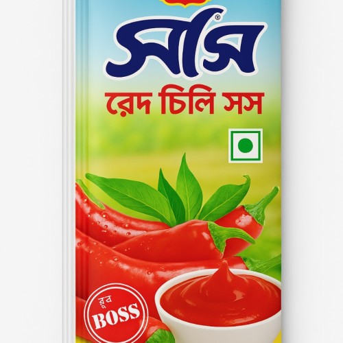 রেড চিলি সস(XXB.C)