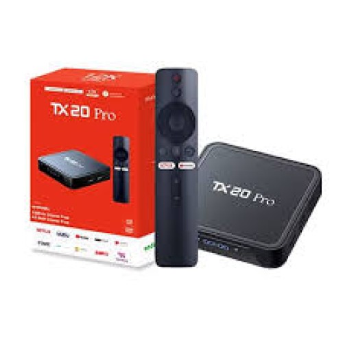TX20 Pro Tv Card XXBAXX