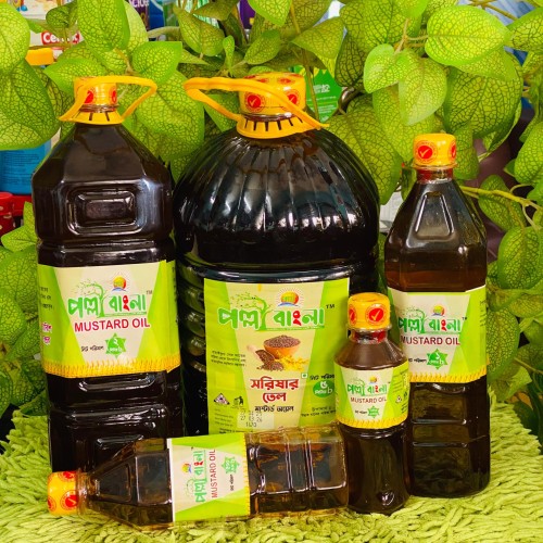 সরিষার তেল 250ml(XXFE)