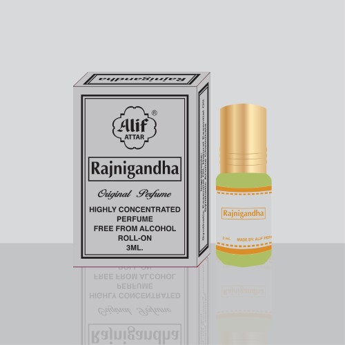 Alif Attar 3ml (XXCE)