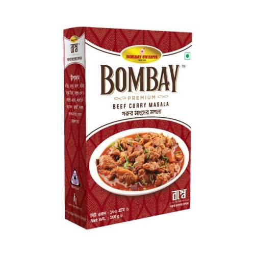 গরুর মাংসের মসলা 25g