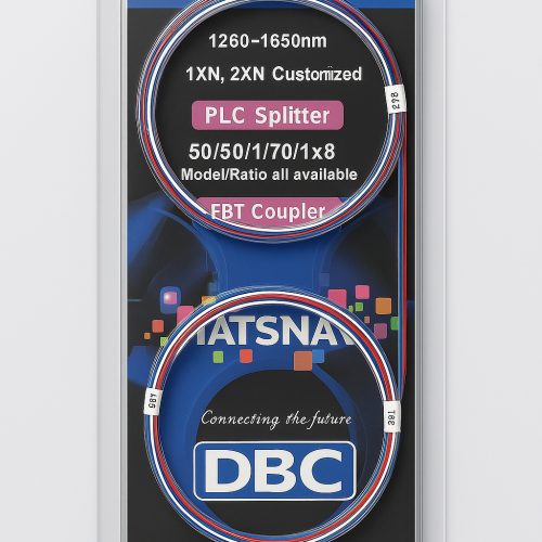 Spliter 50/50 (XXAXX)
