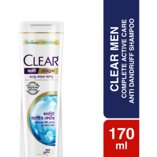 Cear Anti Dandruff 170ml(BXE)