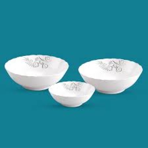 3 Pcs Bowl Set (XXCHX)