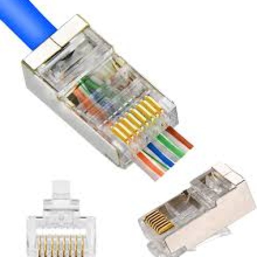 Cat6 Connector (XXC)