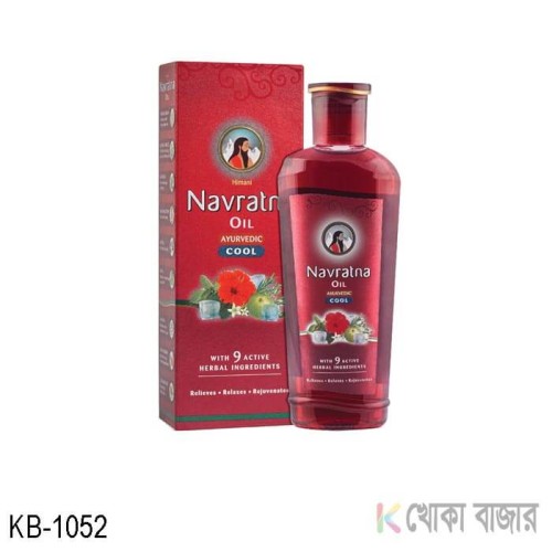 নবরত্ন তেল 100ml(XXAAE)