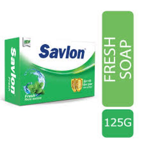 Savlon সাবান 125gm (FB)