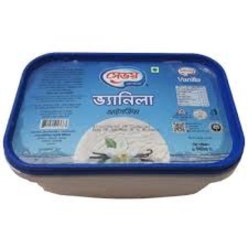 সেভয় আইসক্রিম 500ml(ABG)