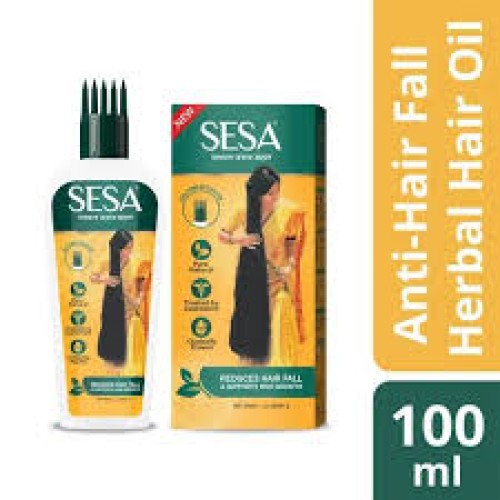 SESA Hair Oil 100ml (AIH)বাংলাদেশী