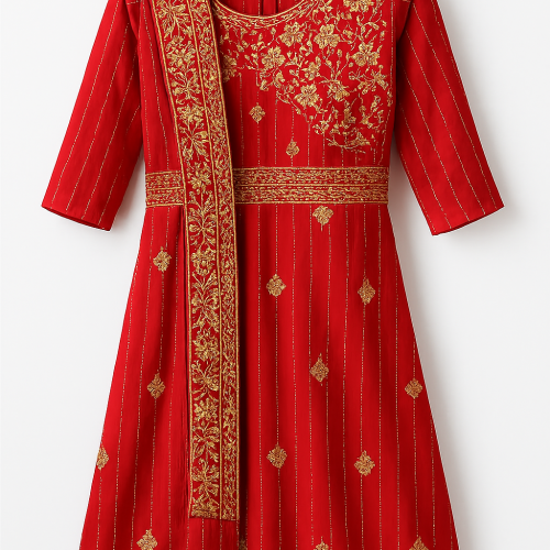 মেয়েদের জামা-42/44size(FIX)