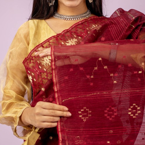 রূপকথা শাড়ি (XXGXX)