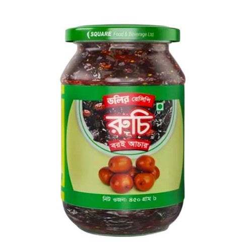 বরই-আচার450g(XXAHG)