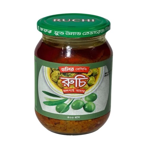 জলপাই-আচার400g(XXAGI)