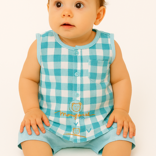 baby-dress 0/3M (FC)