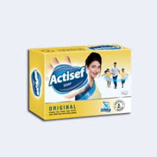 এ্যাক্টিসেফ-সাবান-75g (XXCC)