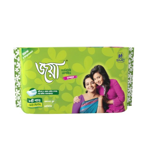 জয়া-প্যাড-৮ টি(DD)