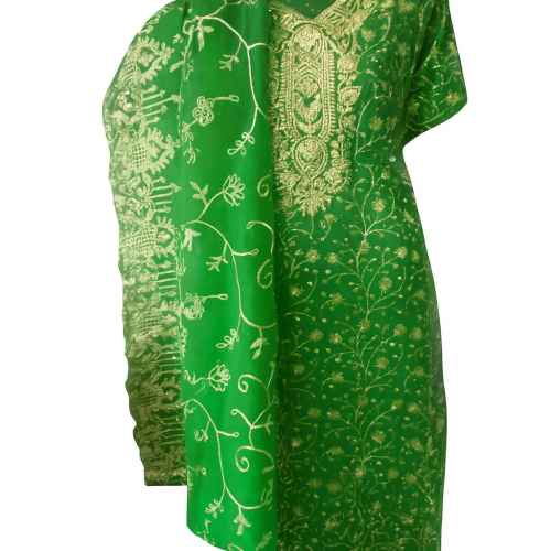 georgette salwar(AEEX)