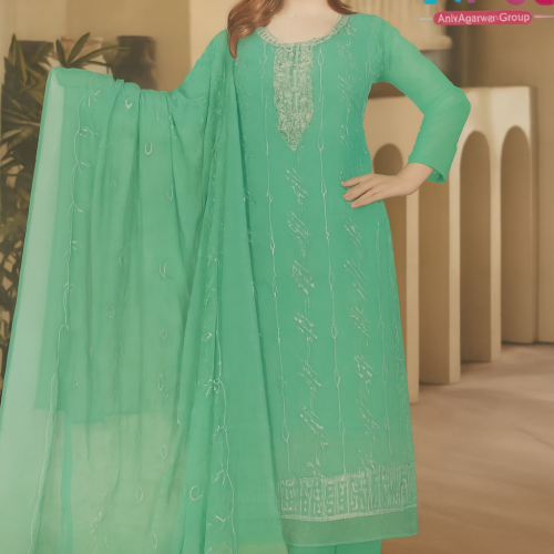VIPUL-Elegance-থ্রি পিস(AAEX)