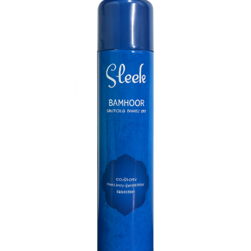 SLEEK BAKHOOR AIR FRESHENER-300ML(BAX)
