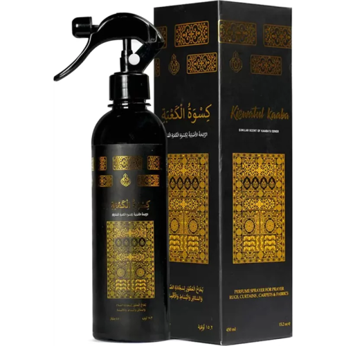 কিসওয়াতুল-কাবা-পারফিউম200ml