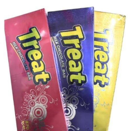 Treat-Milk ChocolateBar(AEX)