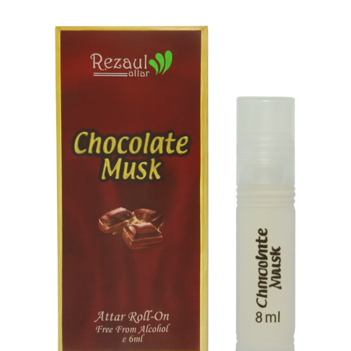 Chocolate -musk-Rezaul-8ml(EE)