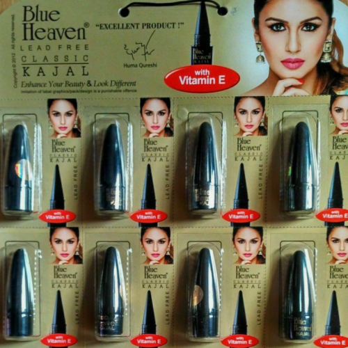 Blue Heaven-Kajal(E)