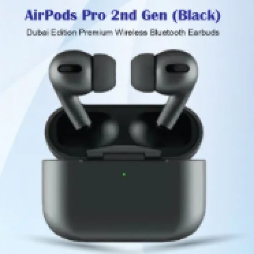 Apple-Airpod-ProBlack XXCFX