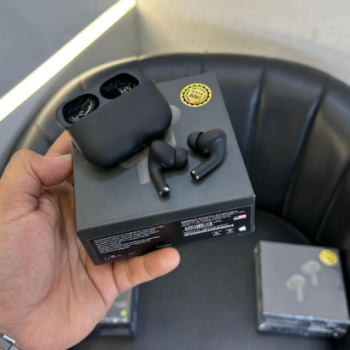 Apple-Airpod-ProBlack XXCFX