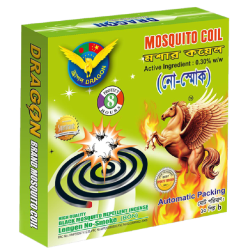 dragon-নো-স্মোককয়েল(FG)