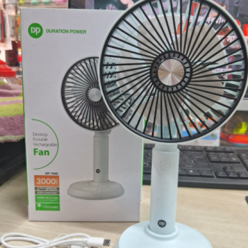 DP-7640 Hand Fan XXHGX