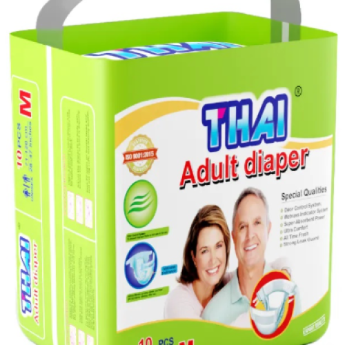 Thai-Adult-Diaper(M) (DGX)
