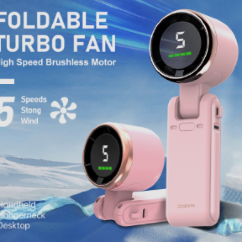 HandheldTurbo-Fan(FXX)