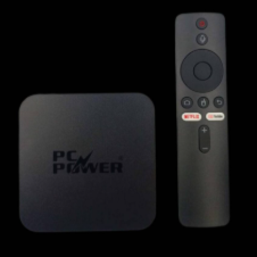 PC POWER TV BOX(BBEX)