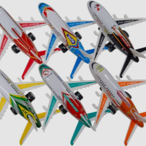 Mini Airbus (BC.CC)