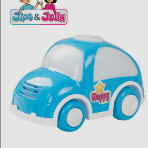 Happy-Car Blue(XXHE)