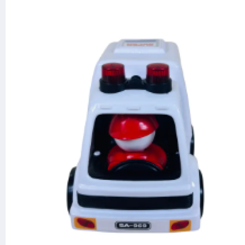 Super Ambulance 6"(XXADE)