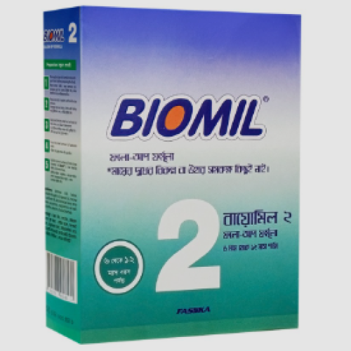 Biomil 2-150g XXBFX