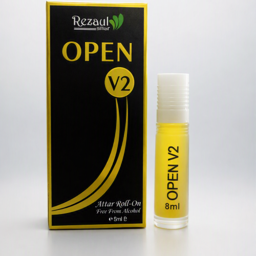 OPEN V2 Razaul-attar-8ml(EC)