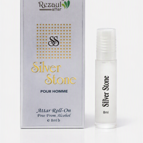 Silver Stone Razaul-attar-8ml(EC)