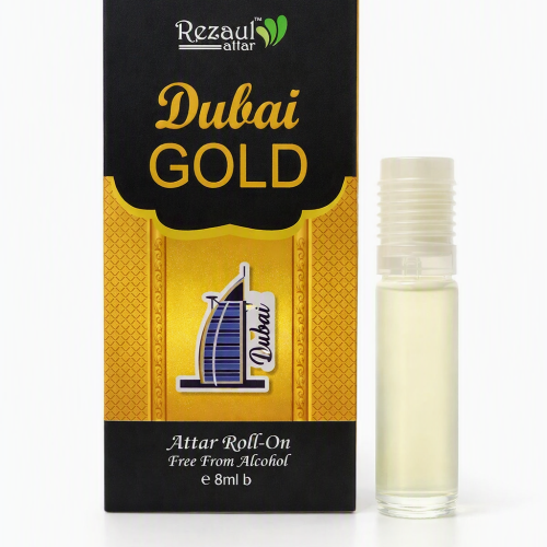 Dubai GOLD Rezaul-attar-8ml(EC)