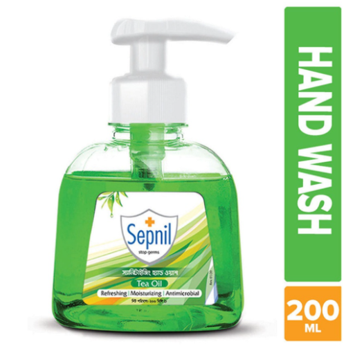 Sepnil Tea Oil 200ml(IF.E)