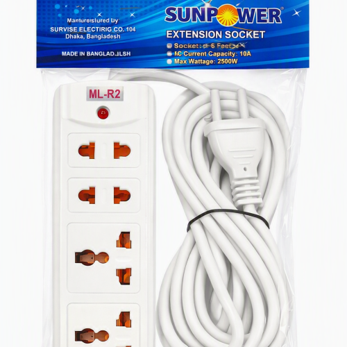 SUNP WER-মাল্টিপ্লাগ(XXIX)