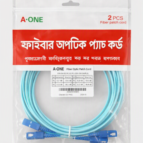 A.ONE Patch Cord XXHX